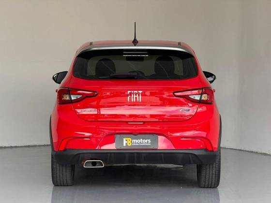 FIAT ARGO 1.8 E.TORQ FLEX HGT AT6